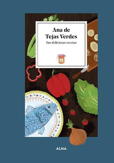 ANA DE TEJAS VERDES | 9788419599032 | MANZANERA, LAURA | Llibreria Drac - Llibreria d'Olot | Comprar llibres en català i castellà online