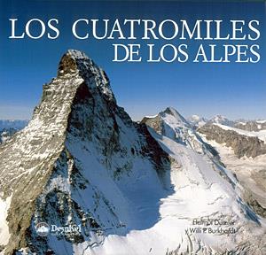 CUATROMILES DE LOS ALPES, LOS | 9788489969117 | DUMLER, HELMUNT - BURKHARDT, WILLI P. | Llibreria Drac - Llibreria d'Olot | Comprar llibres en català i castellà online