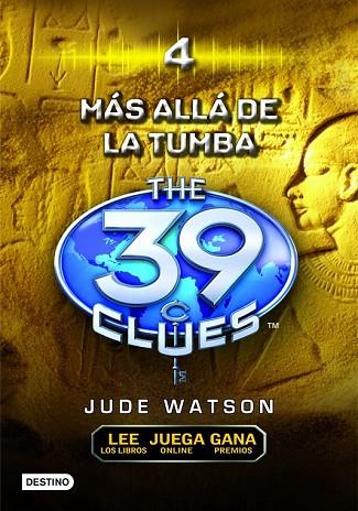 MAS ALLA DE LA TUMBA | 9788408102175 | WATSON, JUDE | Llibreria Drac - Llibreria d'Olot | Comprar llibres en català i castellà online