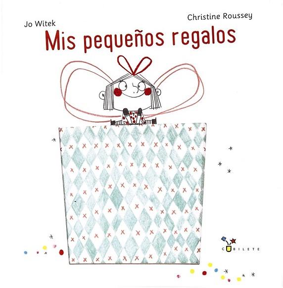 MIS PEQUEÑOS REGALOS | 9788469624104 | WITEK, JO | Llibreria Drac - Llibreria d'Olot | Comprar llibres en català i castellà online