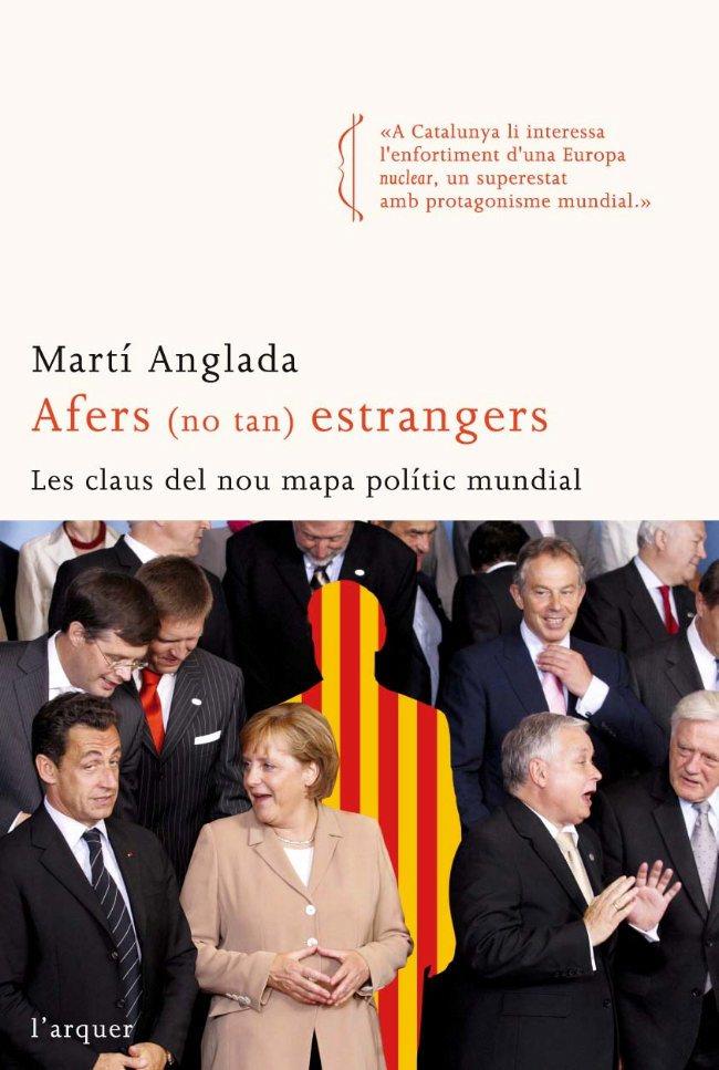 AFERS (NO TAN) ESTRANGERS | 9788496499799 | ANGLADA, MARTI | Llibreria Drac - Llibreria d'Olot | Comprar llibres en català i castellà online