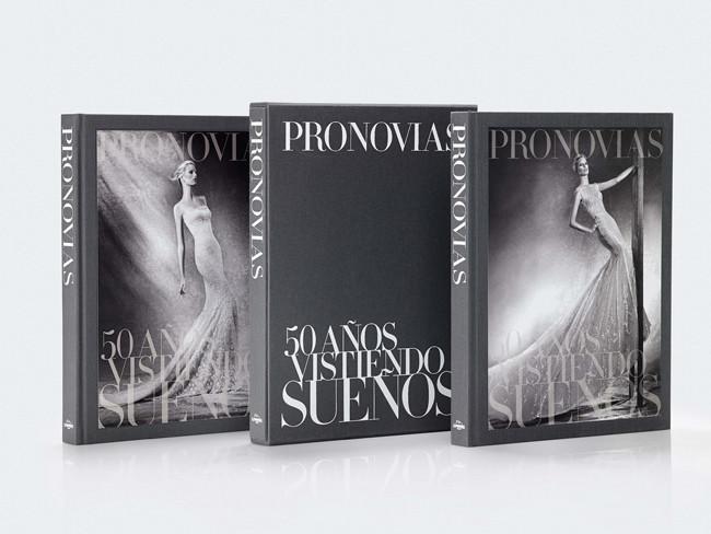 PRONOVIAS 50 AÑOS | 9788416177080 | VV.AA. | Llibreria Drac - Llibreria d'Olot | Comprar llibres en català i castellà online