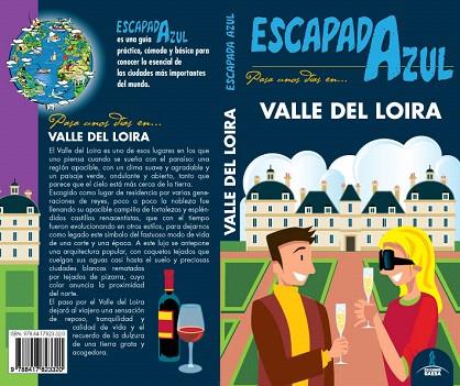 VALLE DEL LOIRA 2019 (ESCAPADA AZUL) | 9788417823320 | INGELMO, ÁNGEL | Llibreria Drac - Llibreria d'Olot | Comprar llibres en català i castellà online