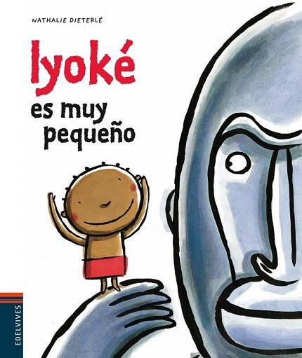 IYOKE ES MUY PEQUEÑO | 9788426374783 | DIETERLE, NATHALIE | Llibreria Drac - Llibreria d'Olot | Comprar llibres en català i castellà online