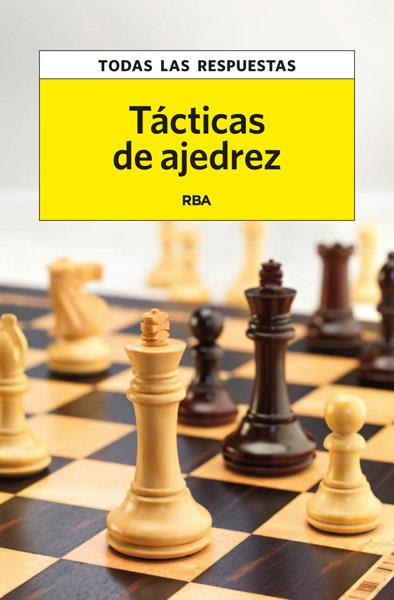 TACTICA EN EL AJEDREZ | 9788490066218 | VV.AA. | Llibreria Drac - Llibreria d'Olot | Comprar llibres en català i castellà online