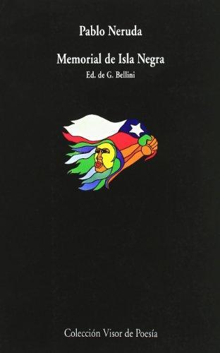 MEMORIAL DE ISLA NEGRA | 9788475223247 | NERUDA, PABLO | Llibreria Drac - Librería de Olot | Comprar libros en catalán y castellano online