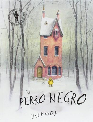 PERRO NEGRO, EL | 9788494236068 | PINFOLD, LEVI | Llibreria Drac - Llibreria d'Olot | Comprar llibres en català i castellà online