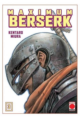 BERSERK MAXIMUM 3 | 9788491673286 | MIURA, KENTARO | Llibreria Drac - Librería de Olot | Comprar libros en catalán y castellano online