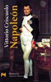 NAPOLEON | 9788420634982 | CRISCUOLO, VITTORIO | Llibreria Drac - Llibreria d'Olot | Comprar llibres en català i castellà online