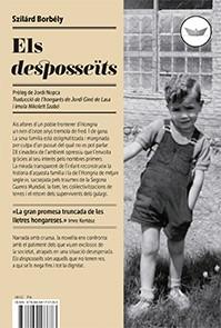 DESPOSSEÏTS, ELS | 9788494173783 | BORBÉLY, SZILÁRD | Llibreria Drac - Llibreria d'Olot | Comprar llibres en català i castellà online