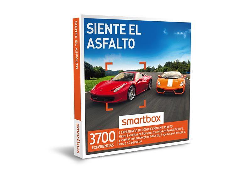 SMARTBOX SIENTE EL ASFALTO | 3700583066017 | VV.AA. | Llibreria Drac - Llibreria d'Olot | Comprar llibres en català i castellà online