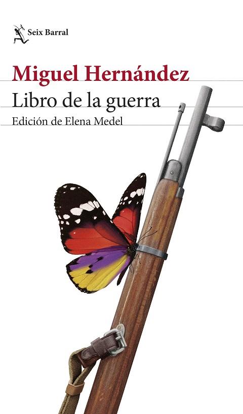 LIBRO DE LA GUERRA | 9788432242700 | HERNÁNDEZ, MIGUEL | Llibreria Drac - Llibreria d'Olot | Comprar llibres en català i castellà online