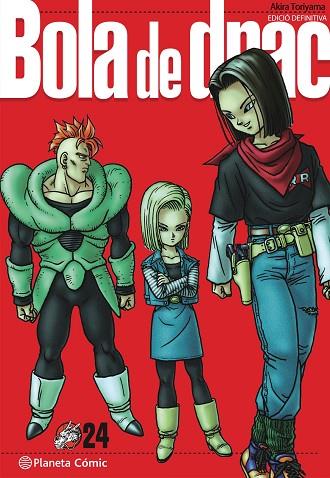 BOLA DE DRAC DEFINITIVA Nº 24/34 | 9788413419060 | TORIYAMA, AKIRA | Llibreria Drac - Llibreria d'Olot | Comprar llibres en català i castellà online