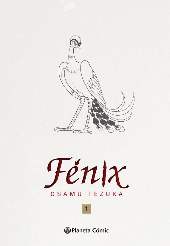 FÉNIX 1 | 9788491737001 | TEZUKA, OSAMU | Llibreria Drac - Llibreria d'Olot | Comprar llibres en català i castellà online