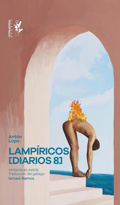 LAMPÍRICOS | 9788412713763 | LOPO, ANTÓN | Llibreria Drac - Llibreria d'Olot | Comprar llibres en català i castellà online