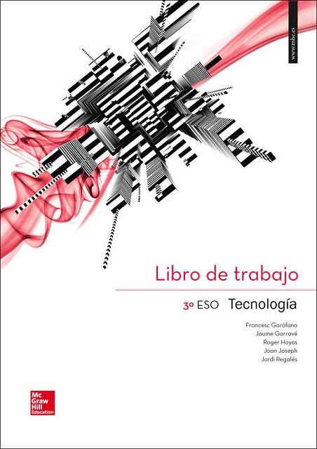 TECNOLOGIA 3. QUADERN DE MATERIAL COMPLEMENTARI | 9788448195649 | REGALÉS,JORDI/GARÓFANO MONTORO,FRANCESC/HOYOS,ROGER/ABADAL,ENRIC/JOSEPH,JOAN | Llibreria Drac - Llibreria d'Olot | Comprar llibres en català i castellà online