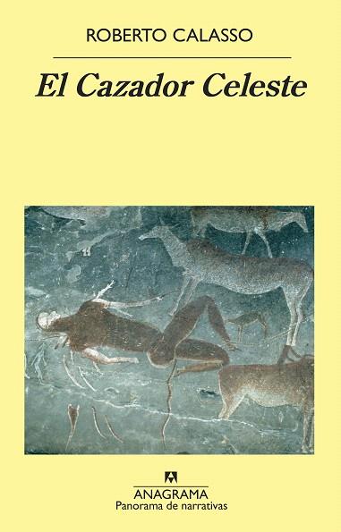 CAZADOR CELESTE, EL | 9788433980748 | CALASSO, ROBERTO | Llibreria Drac - Llibreria d'Olot | Comprar llibres en català i castellà online