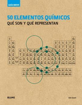 GUÍA BREVE. 50 ELEMENTOS QUÍMICOS (RÚSTICA) | 9788498019704 | SCERRI, ERIC | Llibreria Drac - Llibreria d'Olot | Comprar llibres en català i castellà online