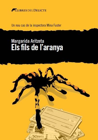 FILS DE L'ARANYA, ELS | 9788494374975 | ARITZETA, MARGARIDA | Llibreria Drac - Librería de Olot | Comprar libros en catalán y castellano online