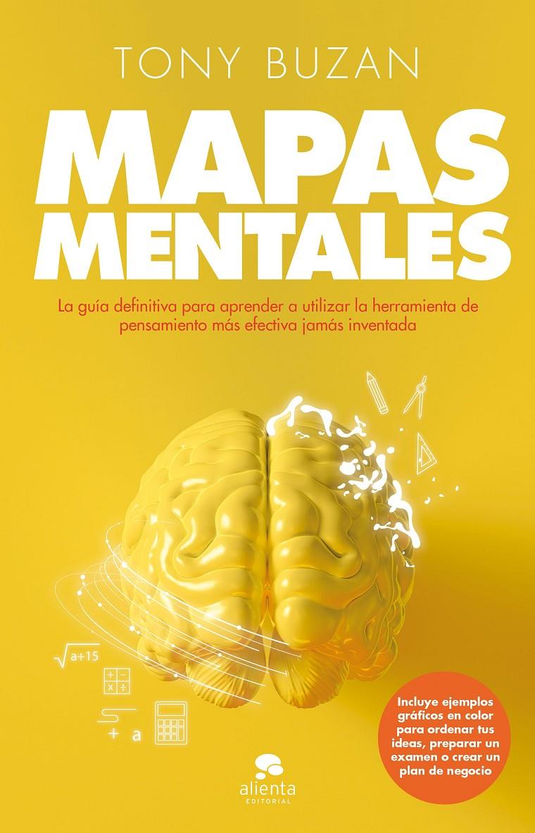 MAPAS MENTALES | 9788417568184 | BUZAN, TONY | Llibreria Drac - Librería de Olot | Comprar libros en catalán y castellano online