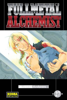 FULLMETAL ALCHEMIST 27 | 9788467905304 | ARAKAWA, HIROMU | Llibreria Drac - Llibreria d'Olot | Comprar llibres en català i castellà online