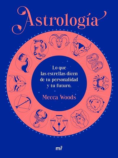 ASTROLOGÍA | 9788427049185 | WOODS, MECCA | Llibreria Drac - Librería de Olot | Comprar libros en catalán y castellano online