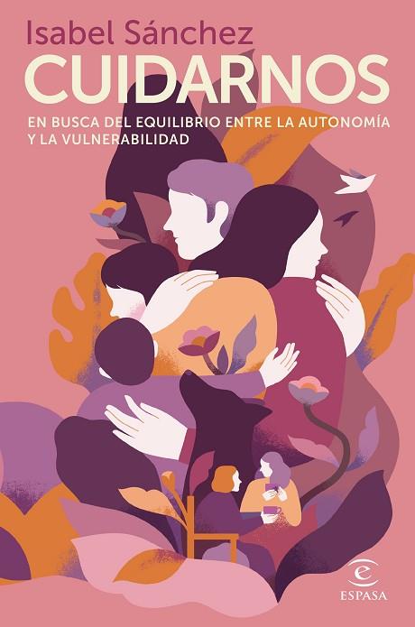 CUIDARNOS | 9788467071306 | SÁNCHEZ, ISABEL | Llibreria Drac - Llibreria d'Olot | Comprar llibres en català i castellà online