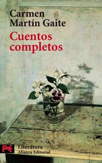 CUENTOS COMPLETOS | 9788420640969 | MARTIN GAITE, CARMEN | Llibreria Drac - Llibreria d'Olot | Comprar llibres en català i castellà online