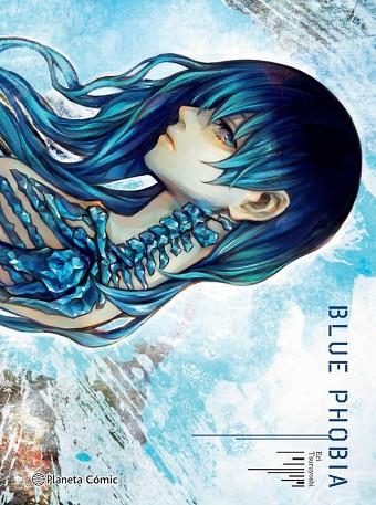 BLUE PHOBIA | 9788491749028 | TSURUYOSHI, ERI | Llibreria Drac - Llibreria d'Olot | Comprar llibres en català i castellà online