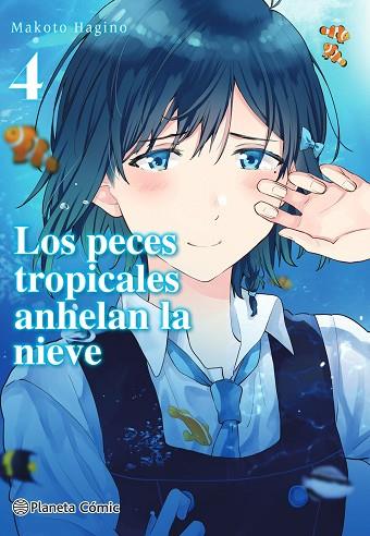 PECES TROPICALES ANHELAN LA NIEVE Nº 04/09, LOS | 9788491748632 | HAGINO, MAKOTO | Llibreria Drac - Llibreria d'Olot | Comprar llibres en català i castellà online