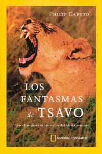 FANTASMAS DE TSAVO, LOS | 9788482983035 | CAPUTO, PHILIP | Llibreria Drac - Llibreria d'Olot | Comprar llibres en català i castellà online