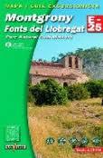 MONTGRONY FONTS DEL LLOBREGAT E-25 | 9788480903455 | VV.AA. | Llibreria Drac - Llibreria d'Olot | Comprar llibres en català i castellà online