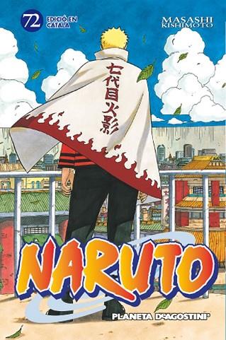 NARUTO 72/72 (CATALÀ) | 9788416543496 | KISHIMOTO, MASASHI | Llibreria Drac - Llibreria d'Olot | Comprar llibres en català i castellà online