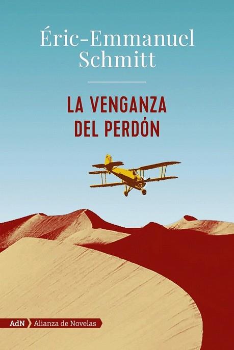 VENGANZA DEL PERDÓN, LA (ADN) | 9788491812487 | SCHMITT, ERIC-EMMANUEL | Llibreria Drac - Llibreria d'Olot | Comprar llibres en català i castellà online