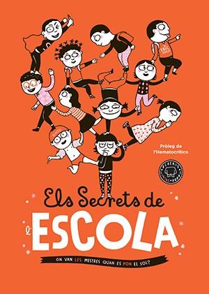 SECRETS DE L'ESCOLA, ELS | 9788416290376 | VEILLÉ, ÉRIC | Llibreria Drac - Librería de Olot | Comprar libros en catalán y castellano online