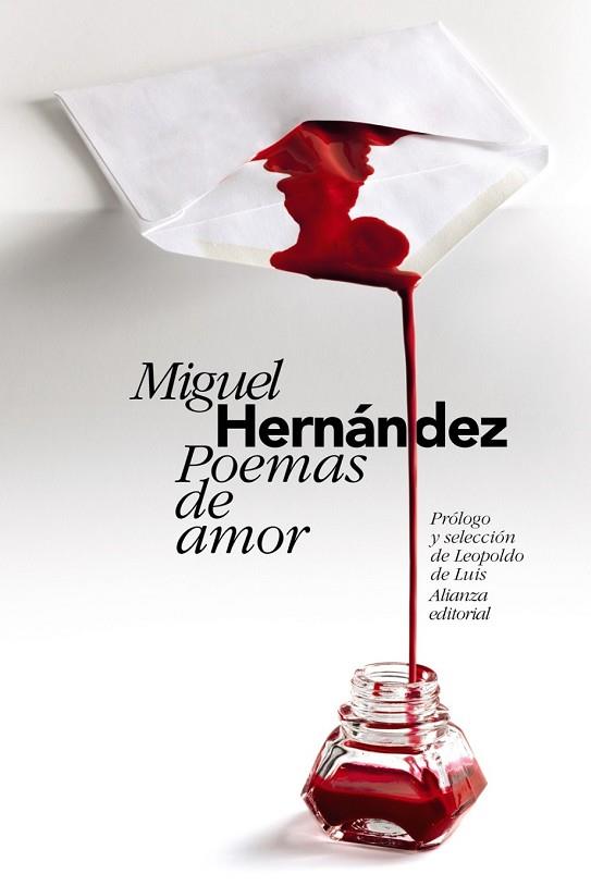 POEMAS DE AMOR | 9788420678788 | HERNÁNDEZ, MIGUEL | Llibreria Drac - Librería de Olot | Comprar libros en catalán y castellano online