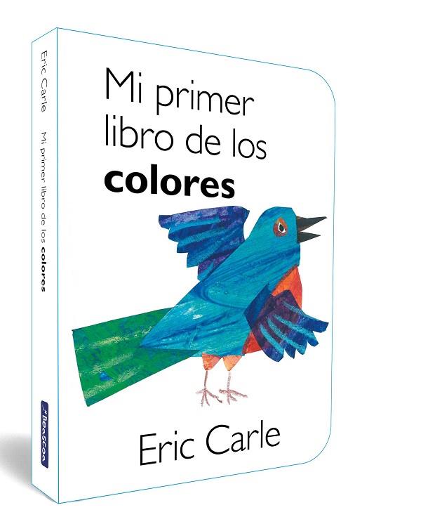 MI PRIMER LIBRO DE LOS COLORES | 9788448864897 | CARLE, ERIC | Llibreria Drac - Librería de Olot | Comprar libros en catalán y castellano online