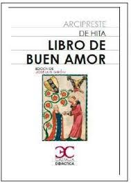 LIBRO DEL BUEN AMOR | 9788497407915 | ARCIPRESTE DE HITA | Llibreria Drac - Llibreria d'Olot | Comprar llibres en català i castellà online