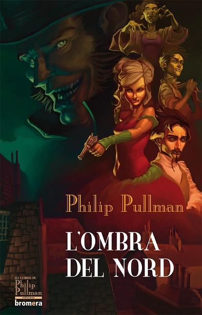 OMBRA DEL NORD, L' | 9788498246377 | PULLMAN, PHILIP | Llibreria Drac - Llibreria d'Olot | Comprar llibres en català i castellà online