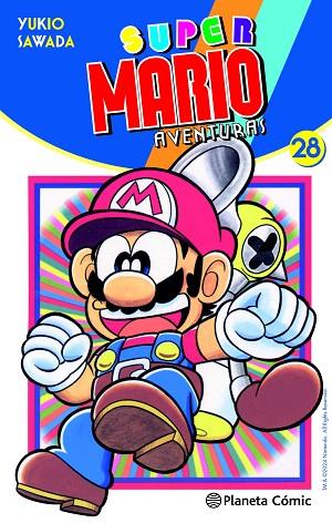 SUPER MARIO Nº 28 | 9788411610834 | SAWADA, YUKIO | Llibreria Drac - Llibreria d'Olot | Comprar llibres en català i castellà online