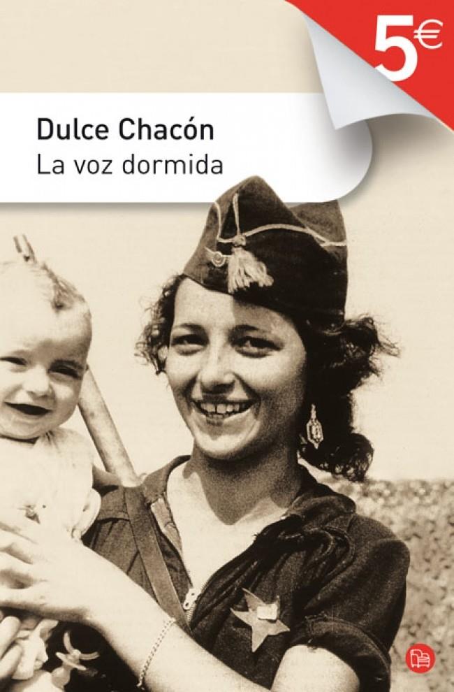 VOZ DORMIDA, LA | 9788466316149 | CHACON, DULCE | Llibreria Drac - Librería de Olot | Comprar libros en catalán y castellano online