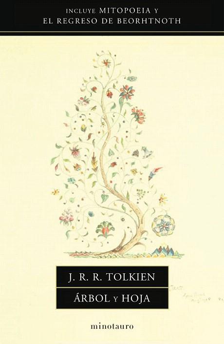 ÁRBOL Y HOJA | 9788445016862 | TOLKIEN, J. R. R. | Llibreria Drac - Llibreria d'Olot | Comprar llibres en català i castellà online