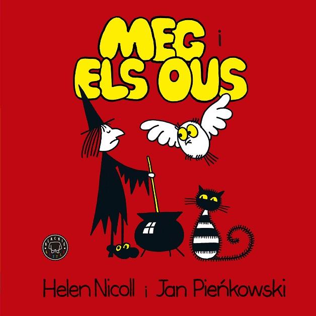 MEG I ELS OUS | 9788419654663 | NICOLL, HELEN | Llibreria Drac - Llibreria d'Olot | Comprar llibres en català i castellà online