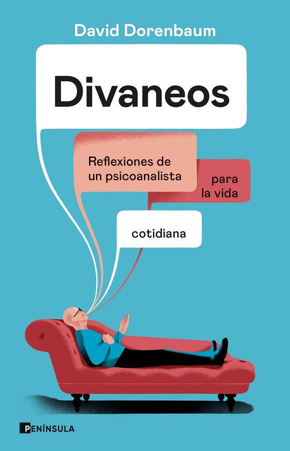 DIVANEOS | 9788411000406 | DORENBAUM, DAVID | Llibreria Drac - Llibreria d'Olot | Comprar llibres en català i castellà online