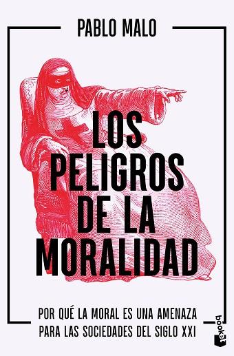 PELIGROS DE LA MORALIDAD, LOS | 9788423438075 | MALO OCEJO, PABLO | Llibreria Drac - Llibreria d'Olot | Comprar llibres en català i castellà online