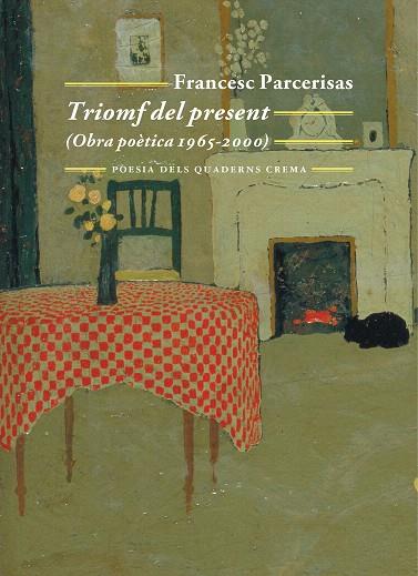 TRIOMF DEL PRESENT | 9788477276920 | PARCERISAS, FRANCESC | Llibreria Drac - Llibreria d'Olot | Comprar llibres en català i castellà online