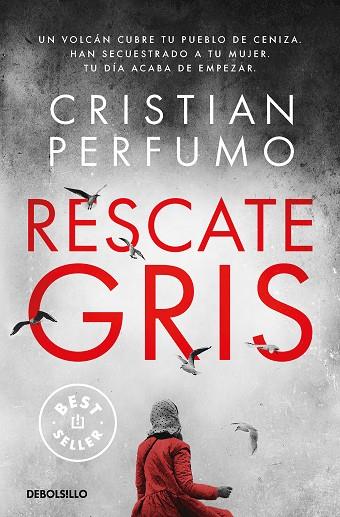 RESCATE GRIS | 9788466370042 | PERFUMO, CRISTIAN | Llibreria Drac - Librería de Olot | Comprar libros en catalán y castellano online