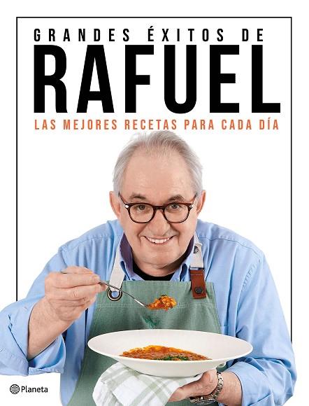 GRANDES ÉXITOS DE RAFUEL | 9788408277651 | RAFUEL | Llibreria Drac - Llibreria d'Olot | Comprar llibres en català i castellà online