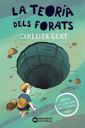 TEORIA DELS FORATS, LA | 9788448963149 | GURT, CARLOTA | Llibreria Drac - Llibreria d'Olot | Comprar llibres en català i castellà online