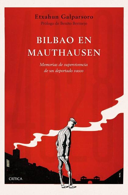 BILBAO EN MAUTHAUSEN | 9788491993865 | GALPARSORO, ETXAHUN | Llibreria Drac - Llibreria d'Olot | Comprar llibres en català i castellà online